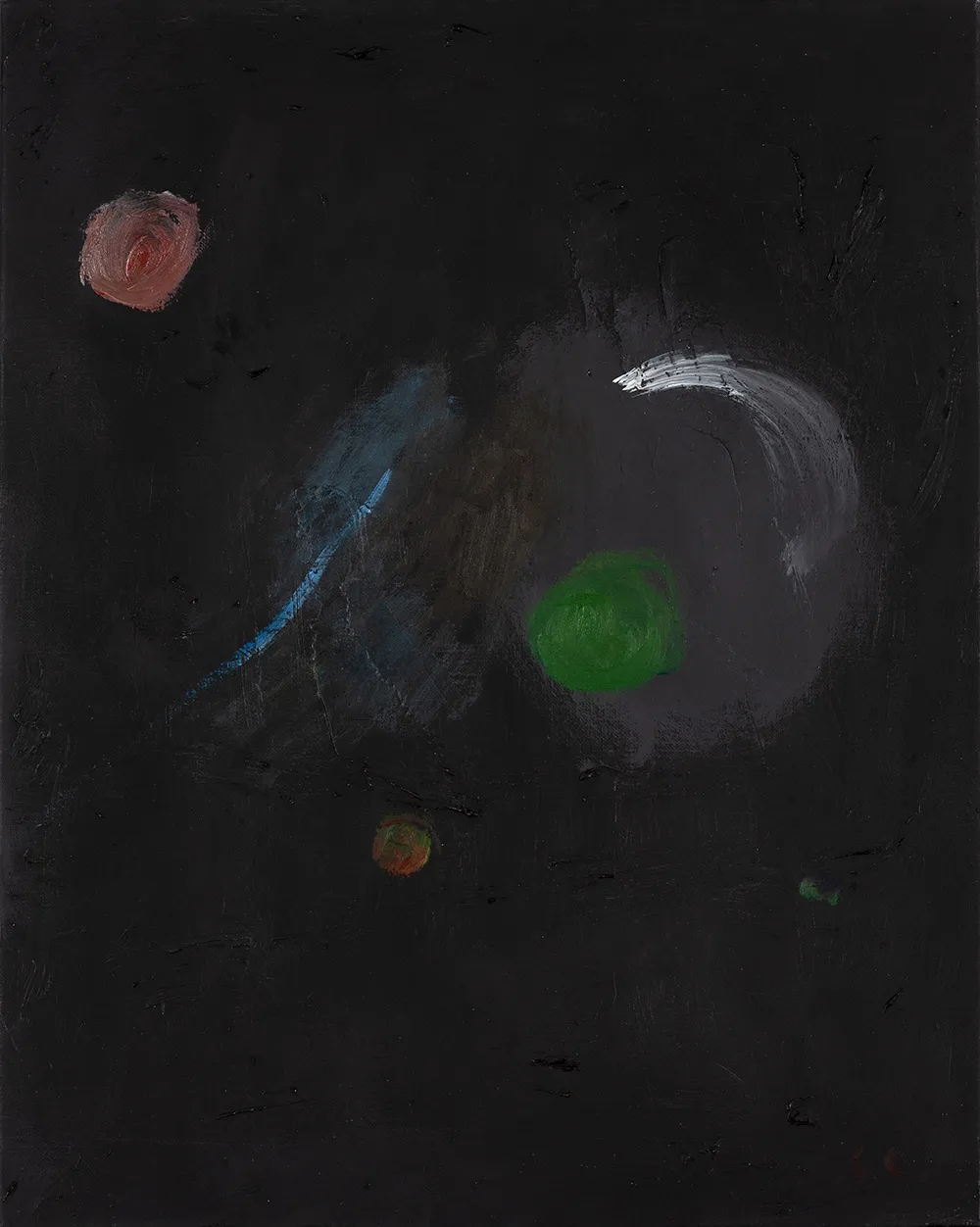 Sen Chung, Untitled, 2015