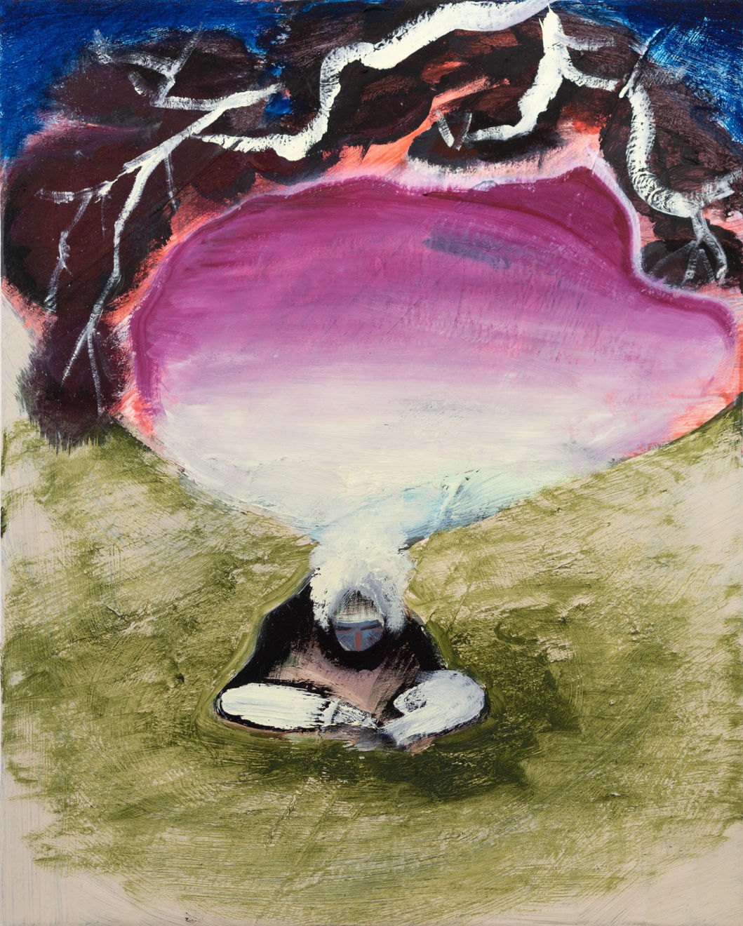 Yi Youjin, G5 Solar Storm, 2024