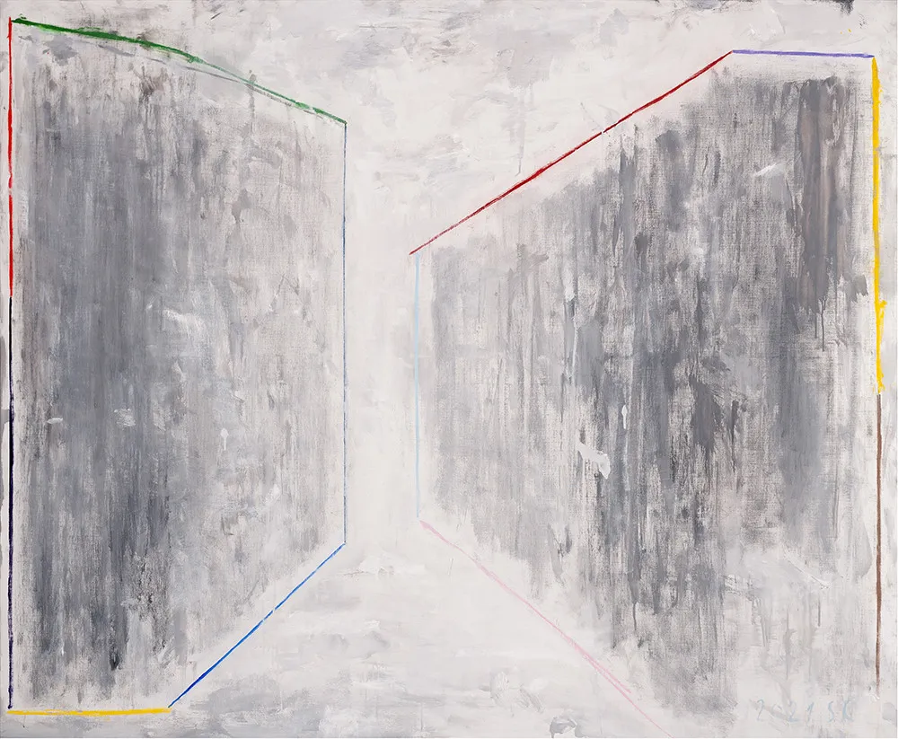 Sen Chung, Untitled, 2021