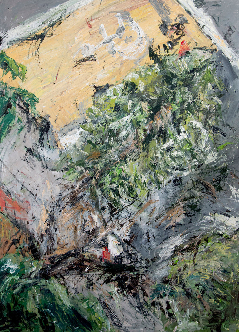 Heo Chanmi, After storm, 2020