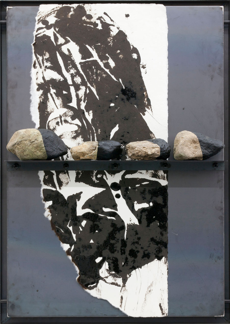 Jannis Kounellis, Untitled, 2013