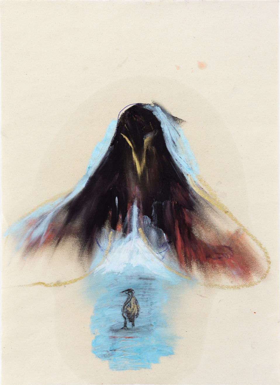 Yi Youjin, Watching, 2024