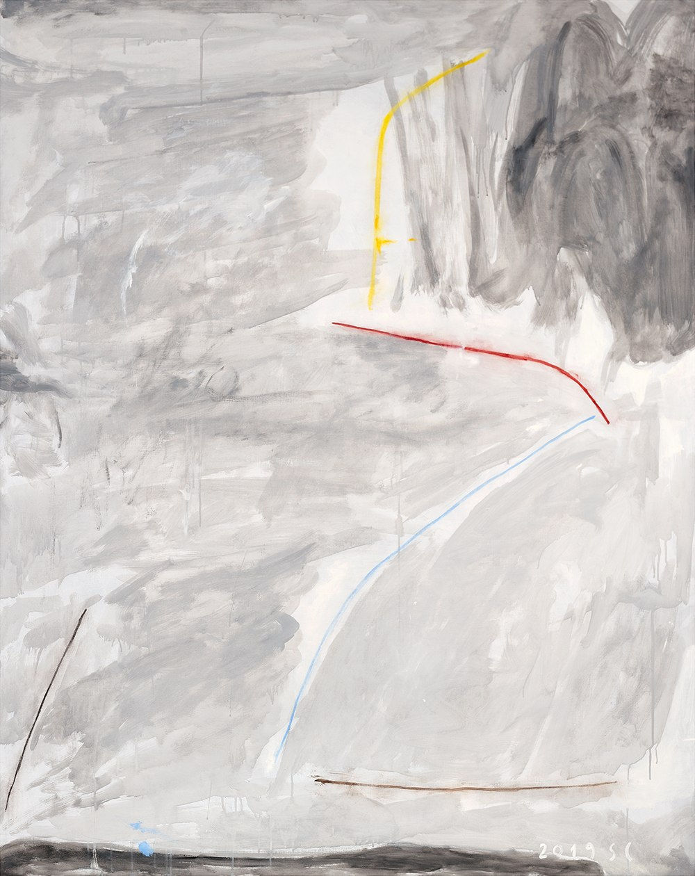 Sen Chung, Untitled, 2019