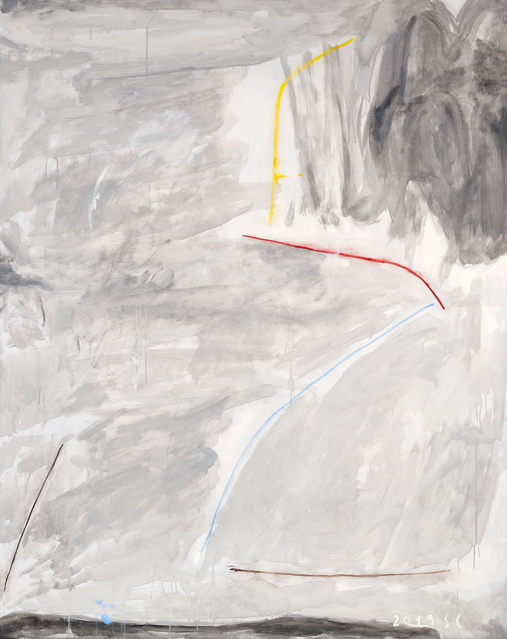 Sen Chung, Untitled, 2019