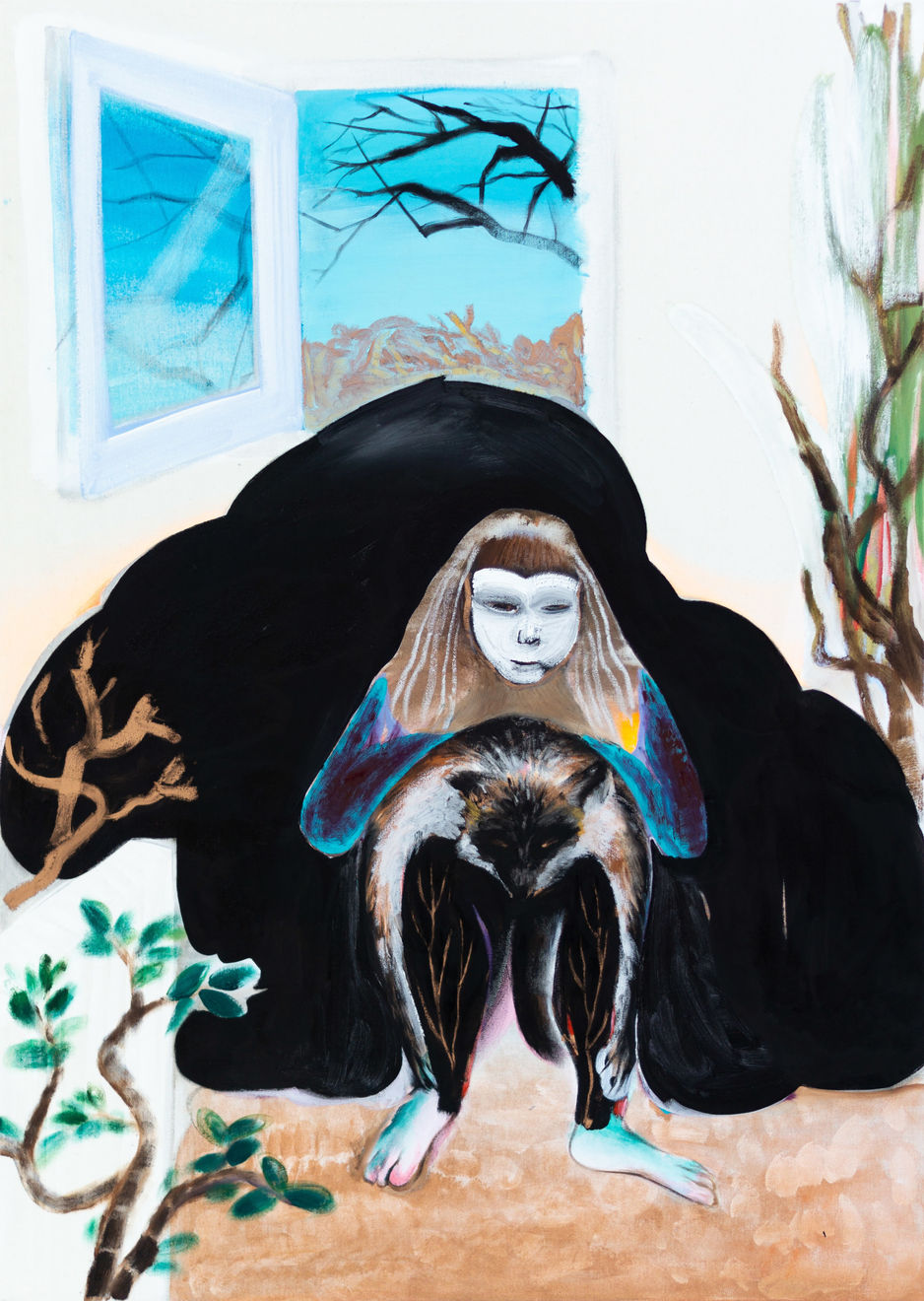 Yi Youjin, Haus Tier, 2024