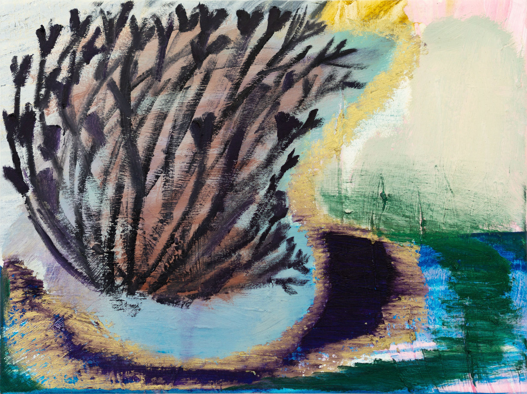 Yi Youjin, Love Plant , 2022