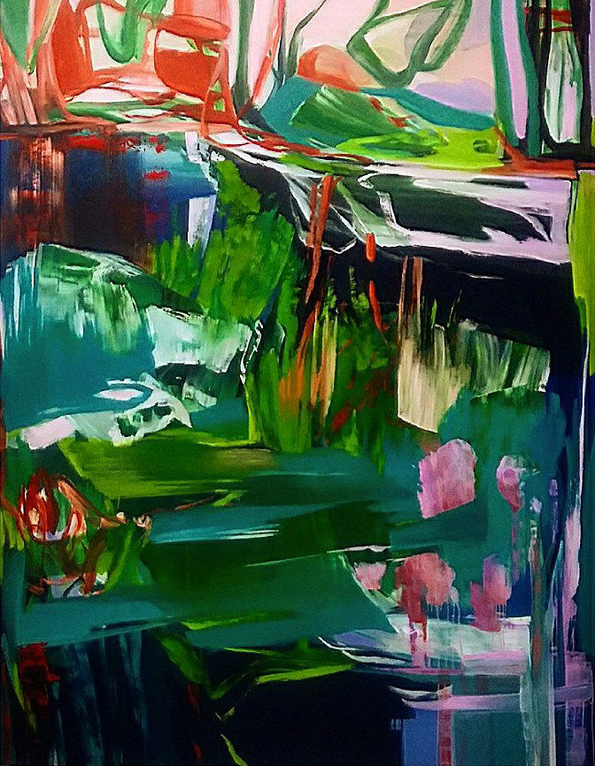 Park Kyung-A, Walk 20200-#003, 2020