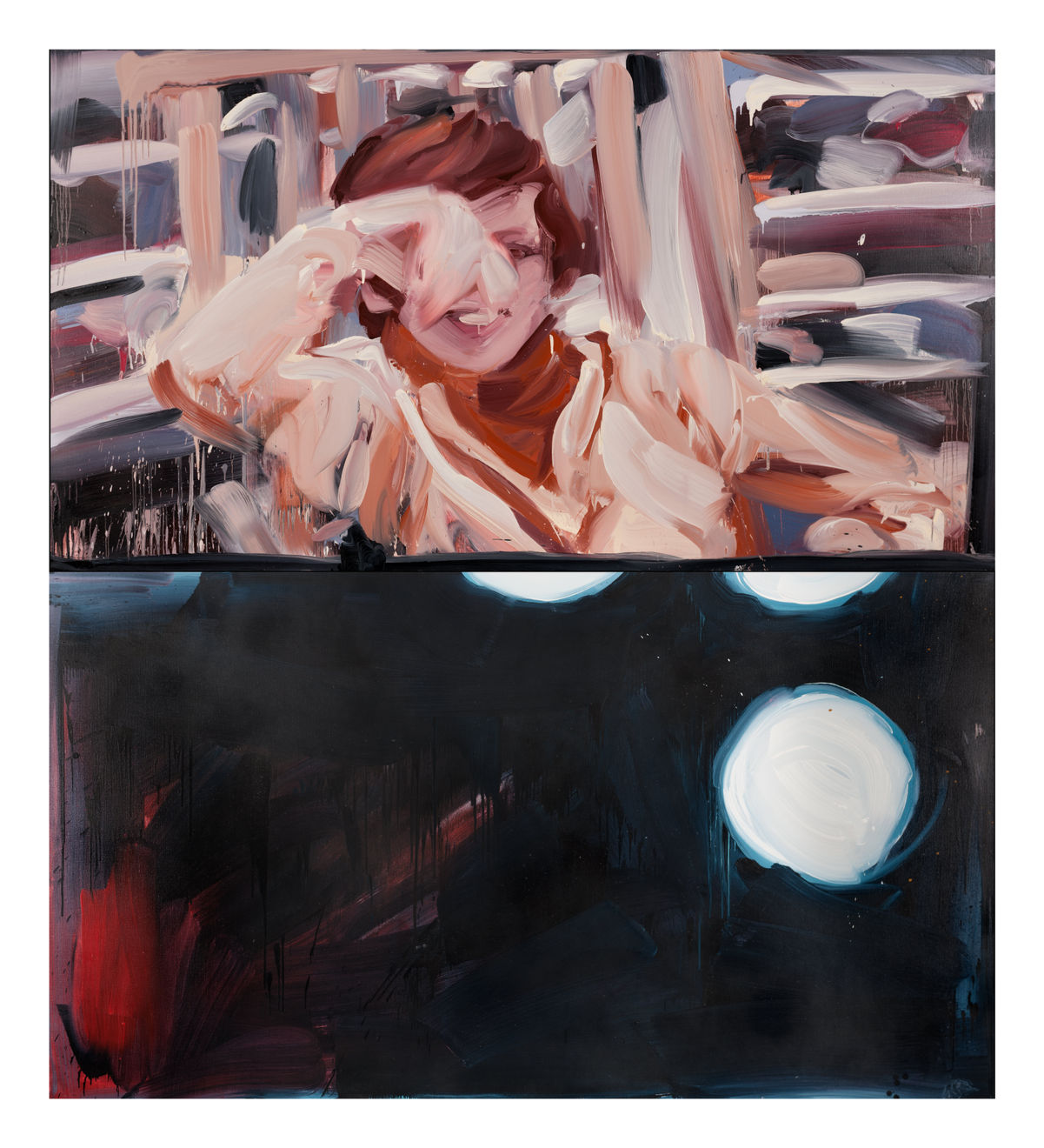 LAURA LANCASTER, Montage IX, 2015