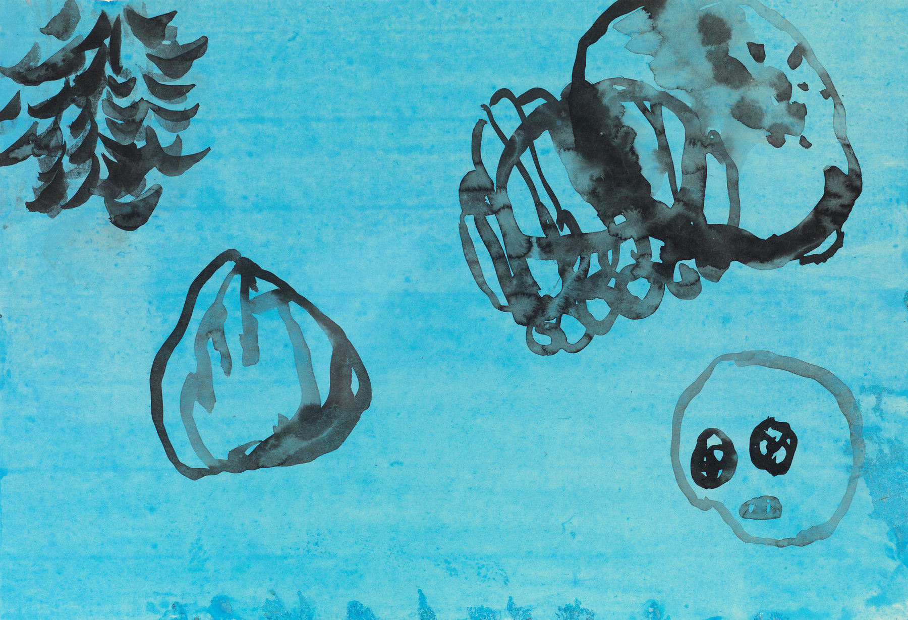 YI Joungmin, Peace as Dissuasion, 2017