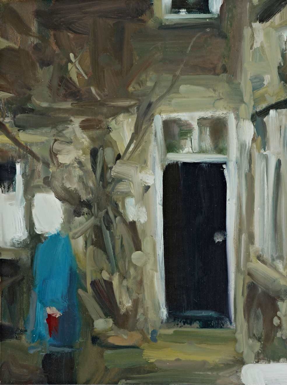 LAURA LANCASTER, UNTITLED, 2010