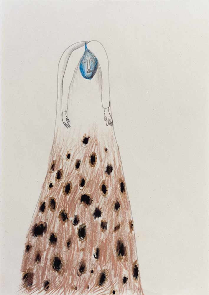 Yi Youjin, Grown, 2023