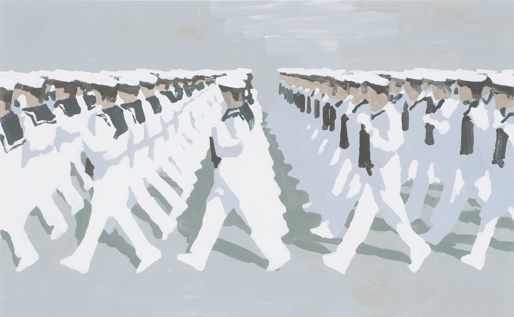 Lee Sang-Won, Soldiers, 2015