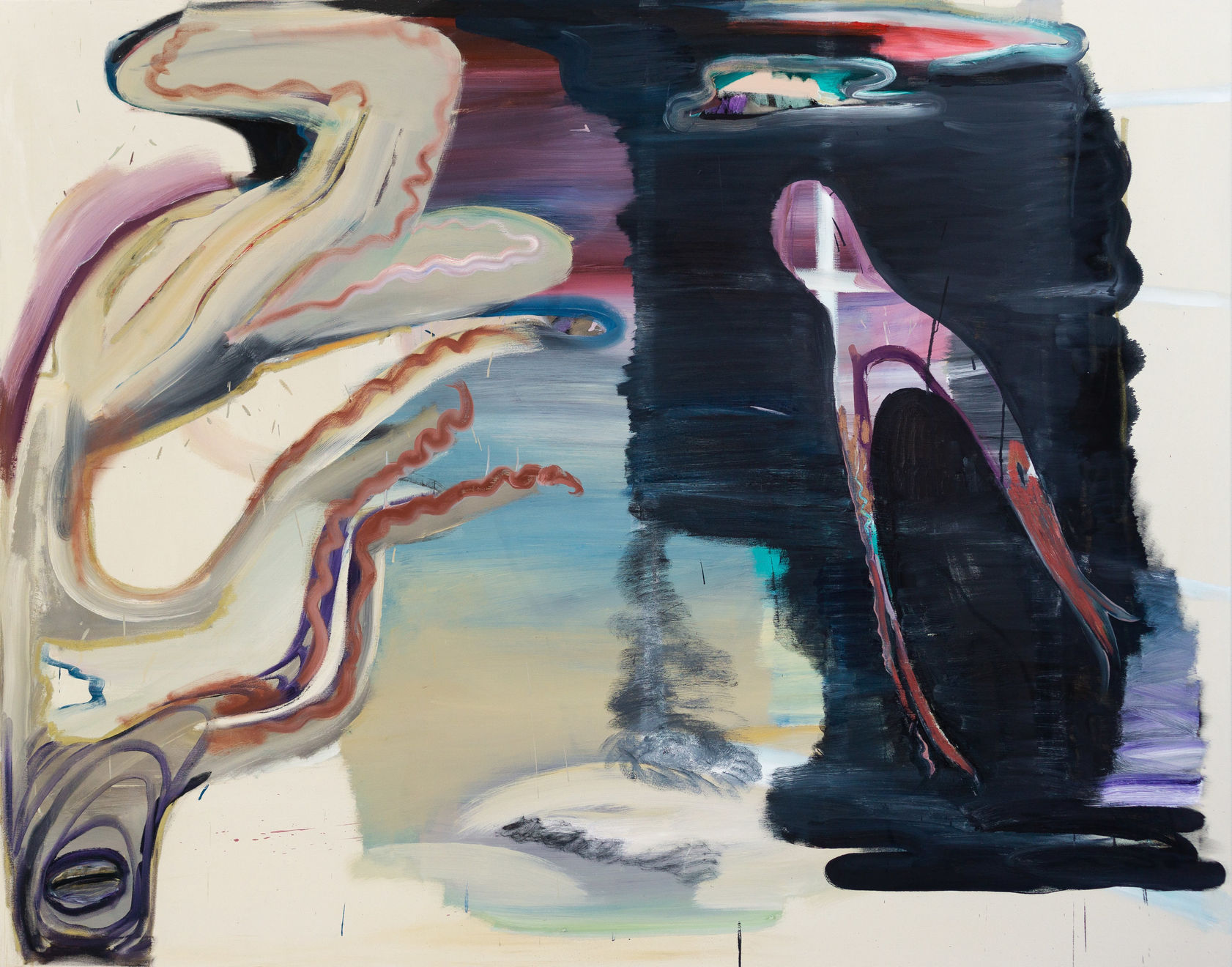 Yi Youjin, Octopus, 2020