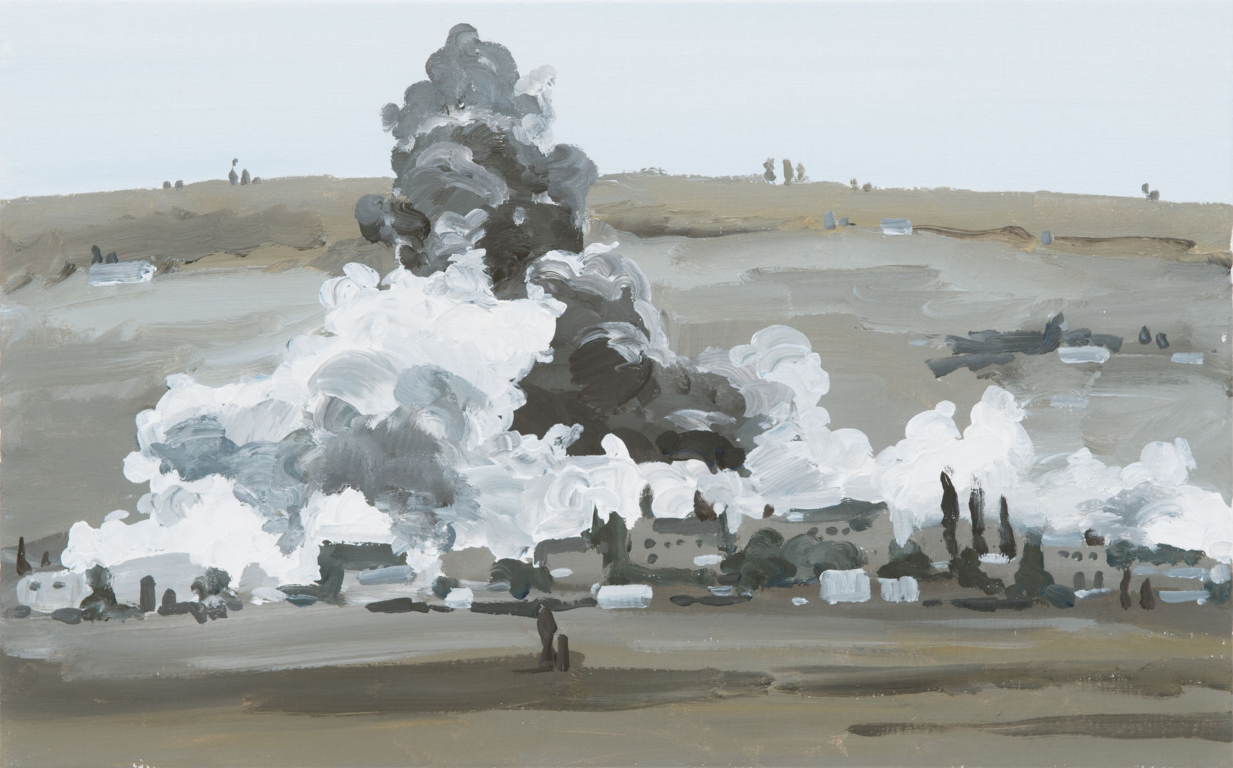 Lee Sang-Won, 폭격, 2015