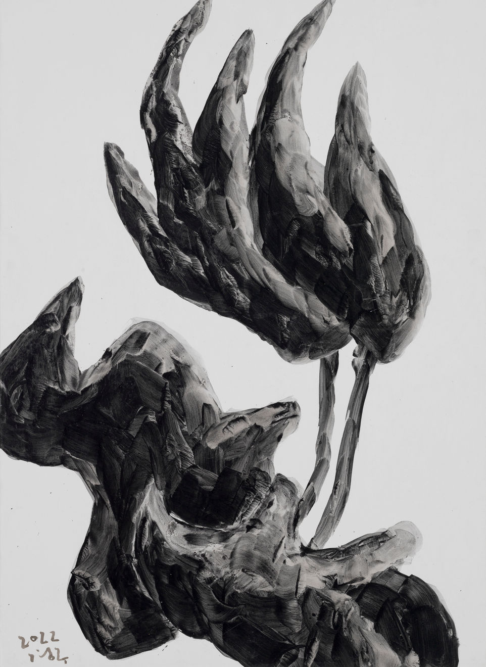 Kang Kyung-Koo, 야상곡, 2022