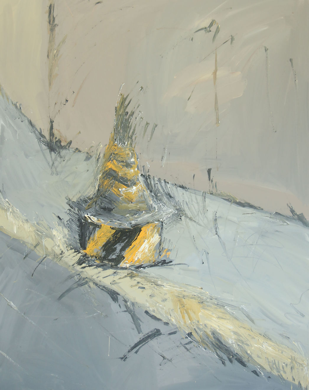 Heo Chanmi, City Block, 2021