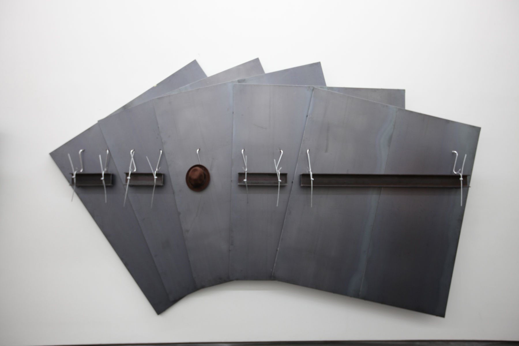 Jannis Kounellis, UNTITLED, 2013