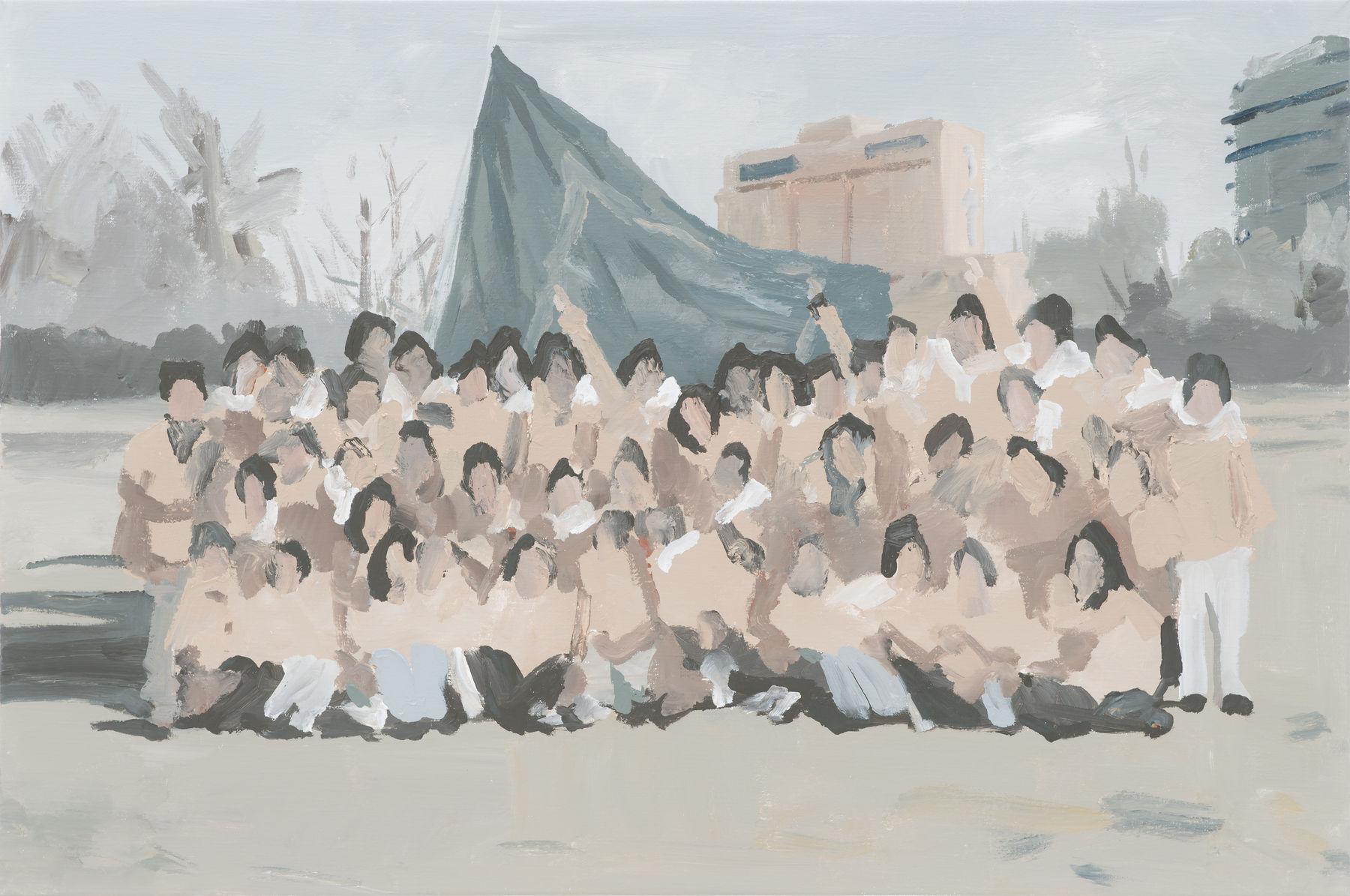 Lee Sang-Won, Students, 2015