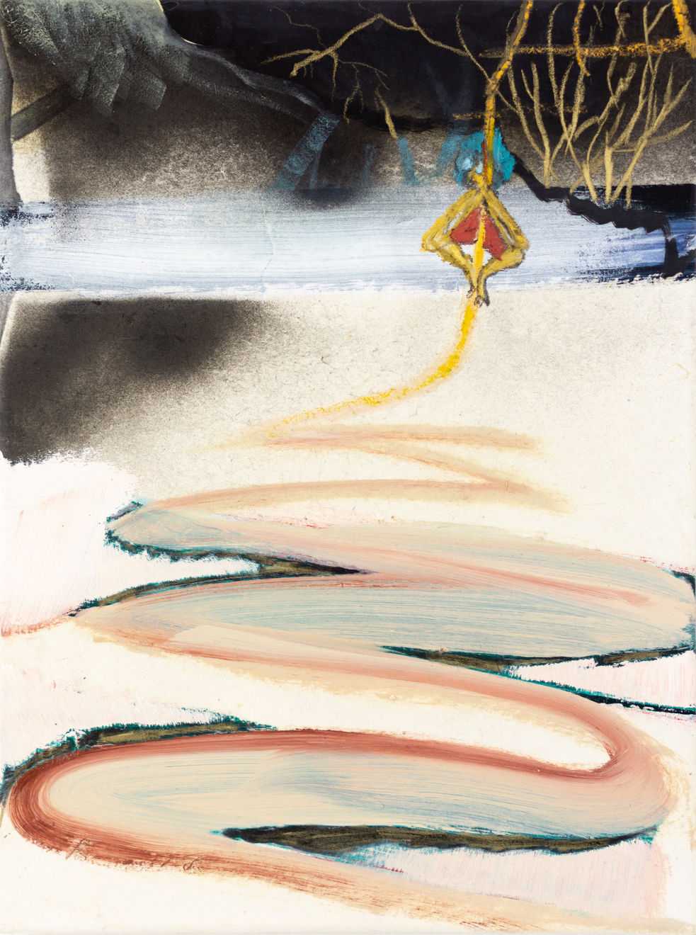 Yi Youjin, Swing, 2022