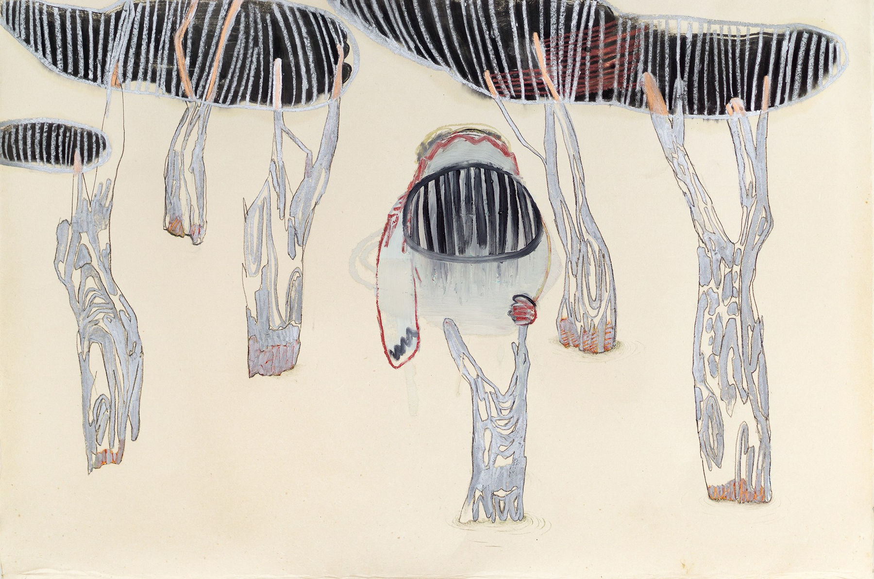 Yi Youjin, Taucher, 2017