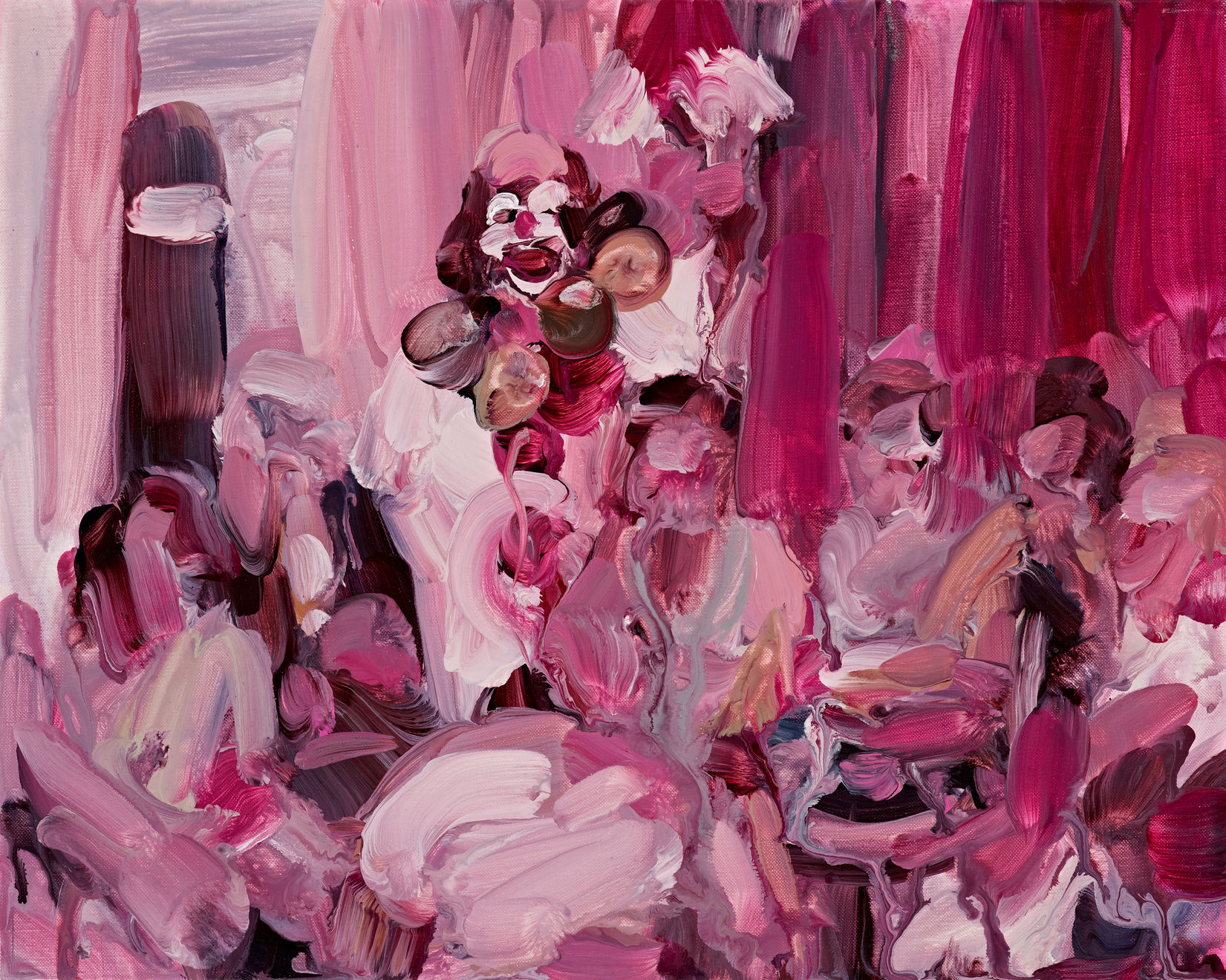 LAURA LANCASTER, UNTITLED, 2013