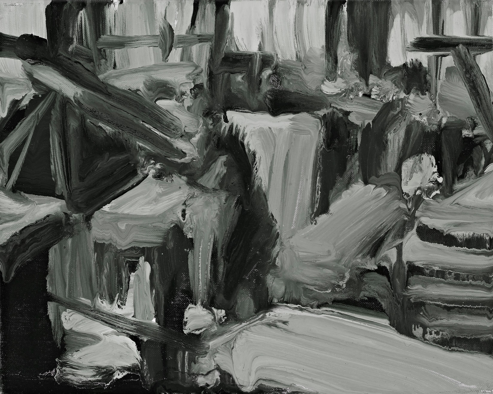 LAURA LANCASTER, UNTITLED, 2012