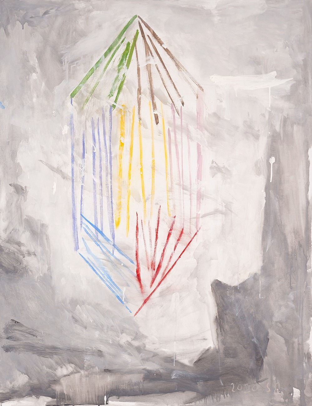 Sen Chung, Untitled, 2020