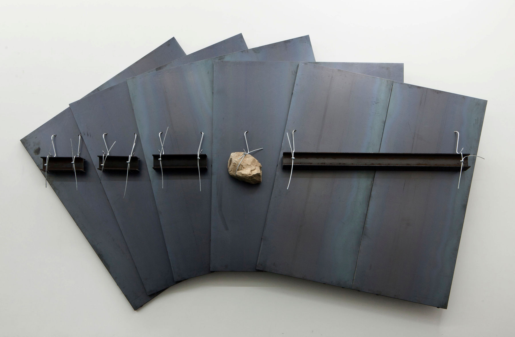 Jannis Kounellis, UNTITLED, 2013