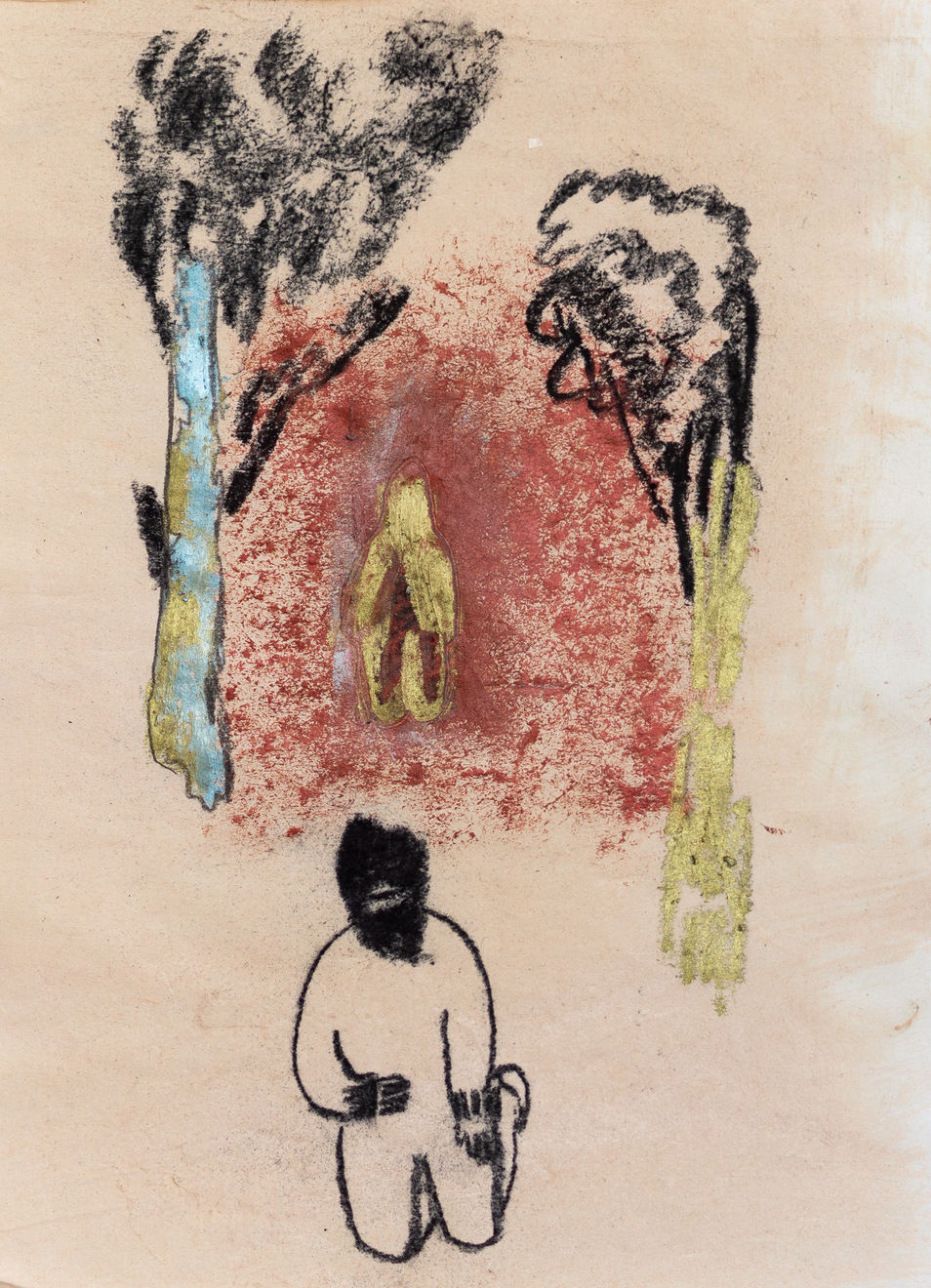 Yi Youjin, Untitled, 2019