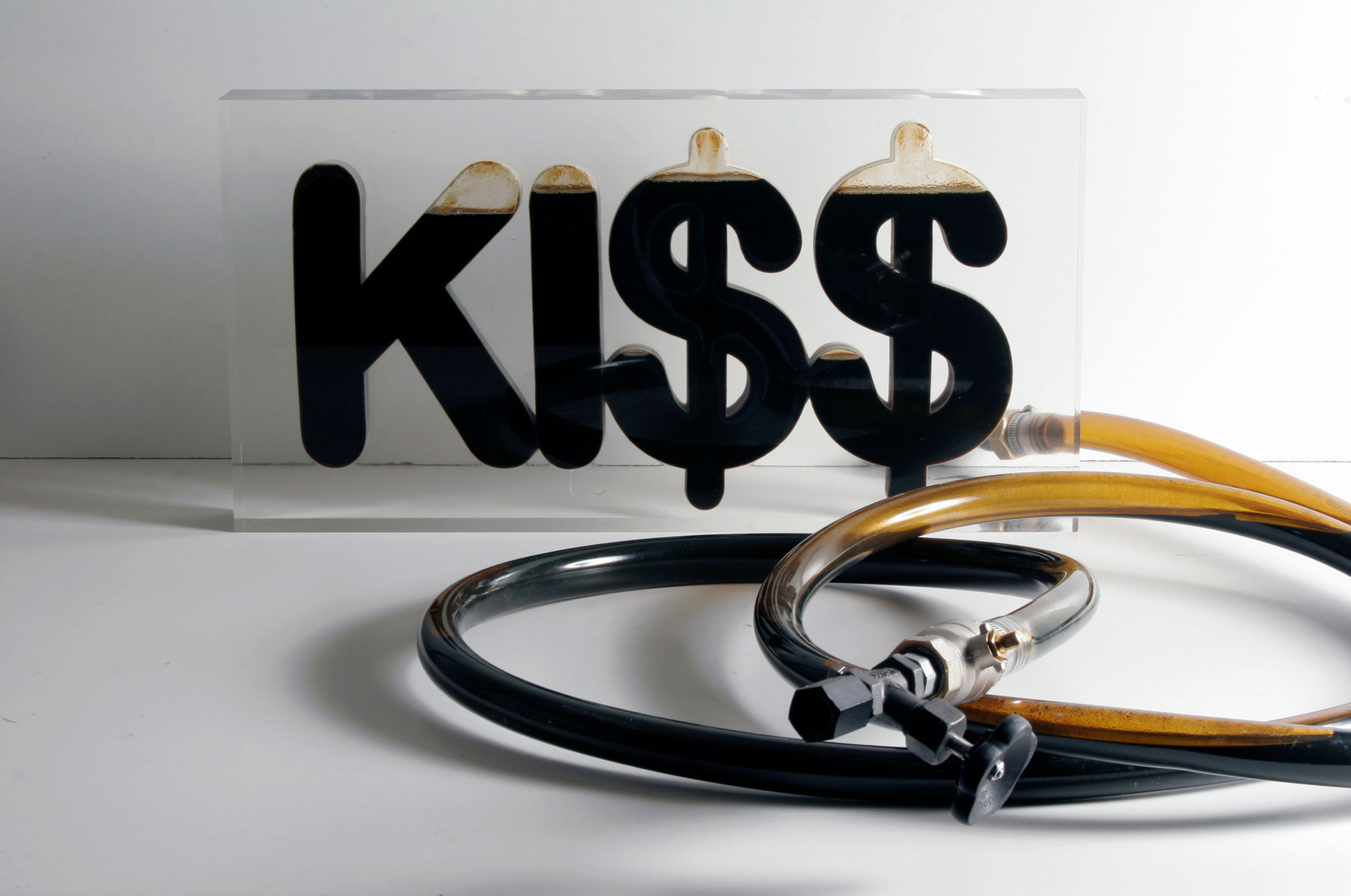 ANDREI MOLODKIN, KI$$ (Ed. AP), 2007