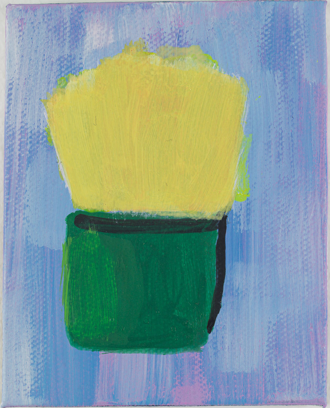 Lee Myung Mi, Flowerpot, 2024