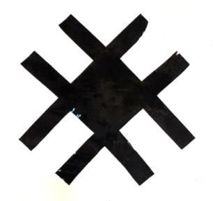 Heryun Kim, Cutting Letters : Sumer, 2023-2025