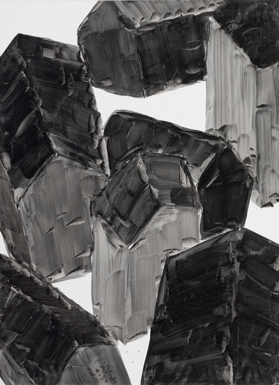 Kang Kyung-Koo, 유목, 2022