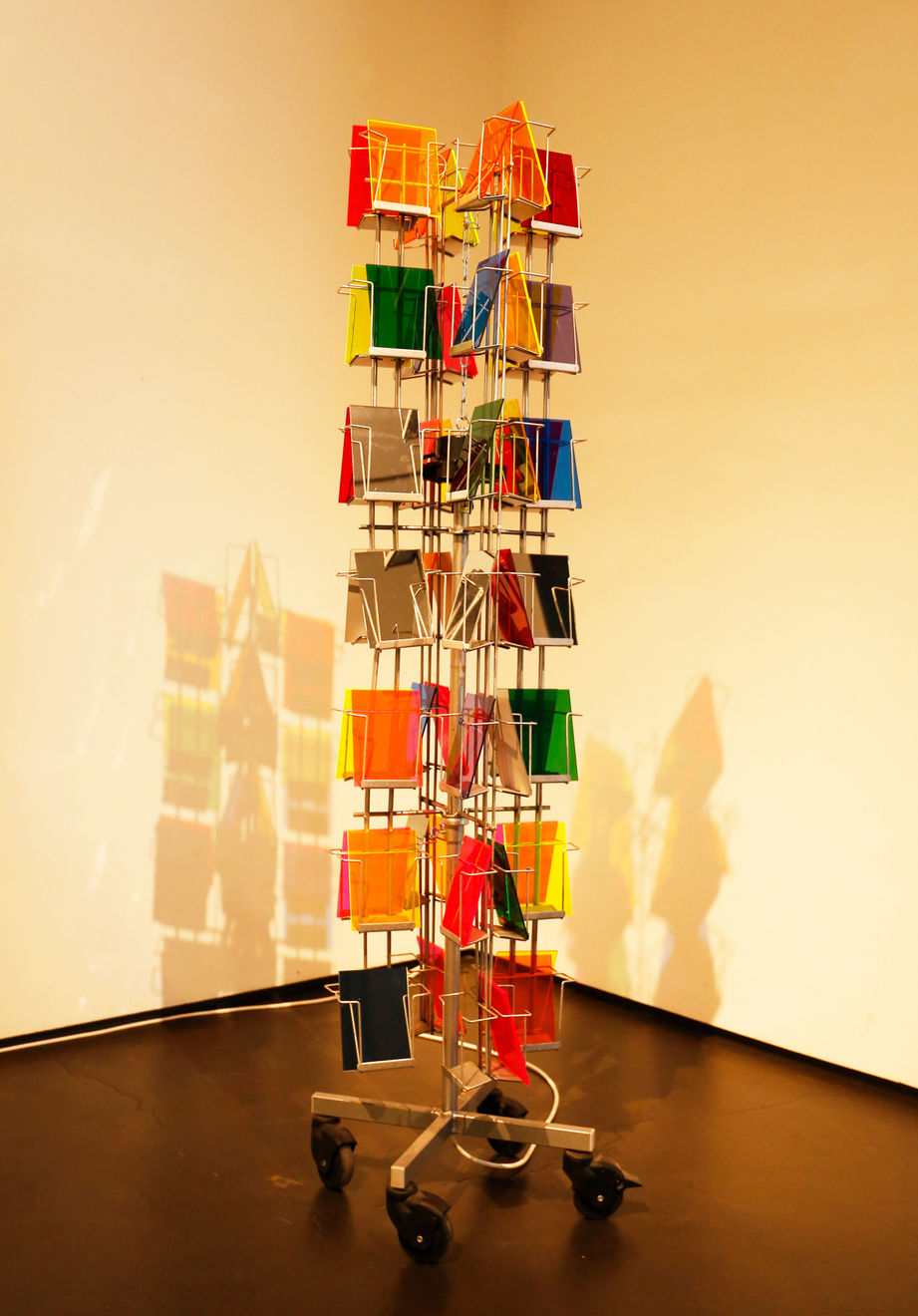 KENGO KITO, active galaxy, 2014