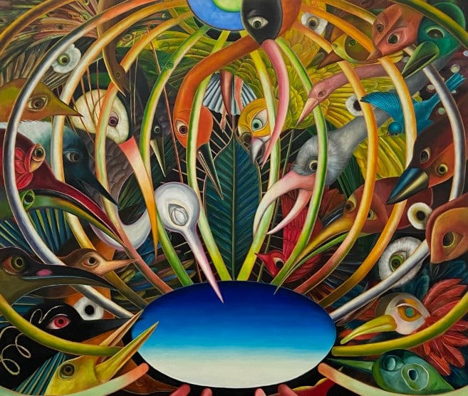 Daebie Kim, Heading, 2024