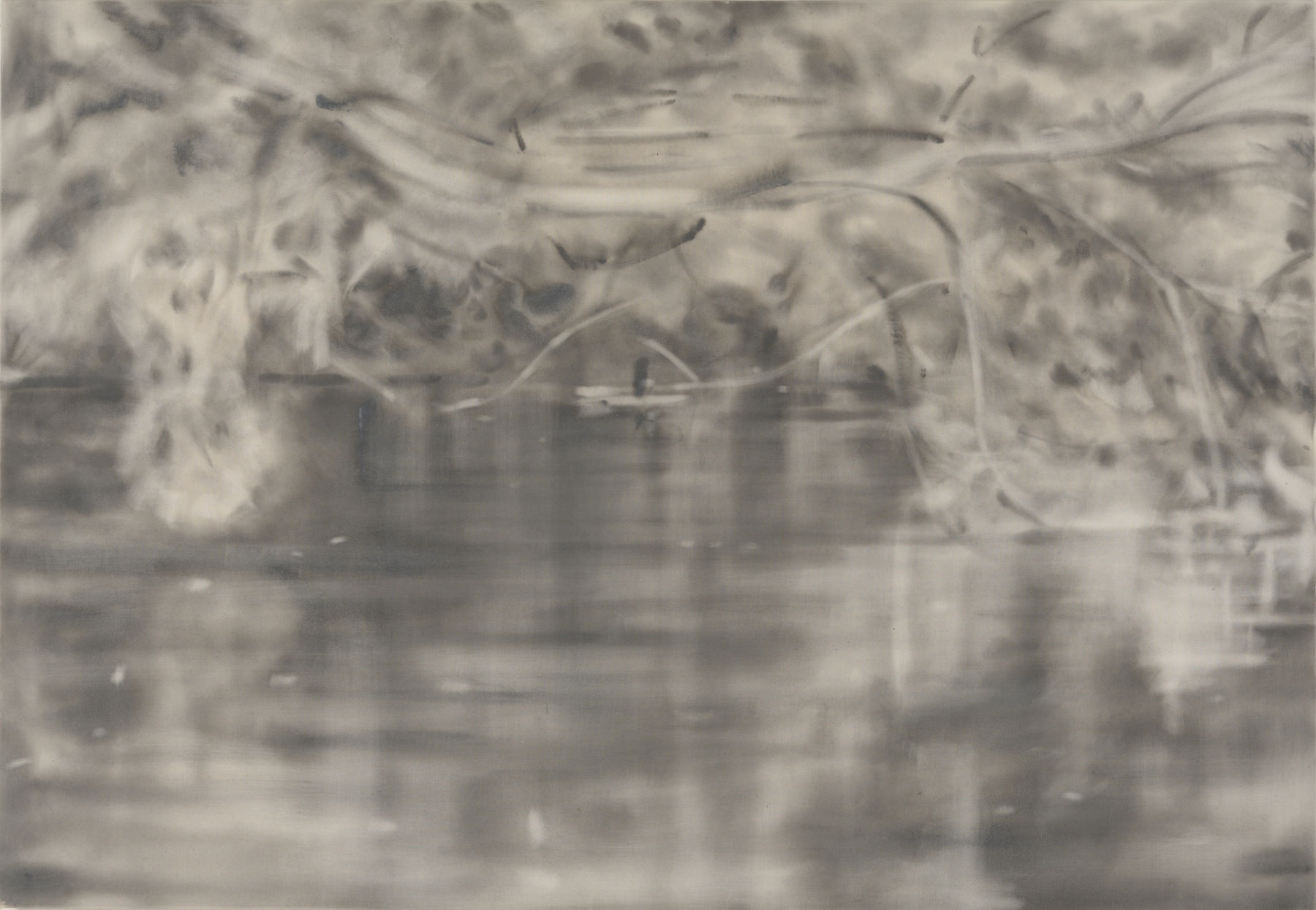 Maruyama Naofumi, Waterfront Scenery (201604), 2016