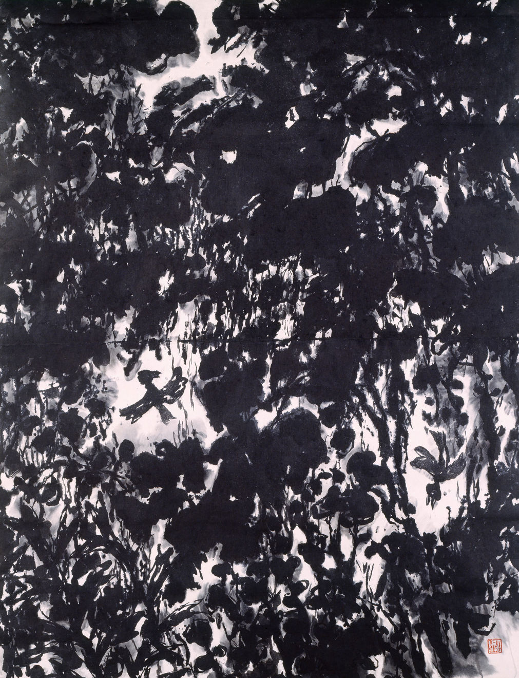 Kang Kyung-Koo, Forest, 2001