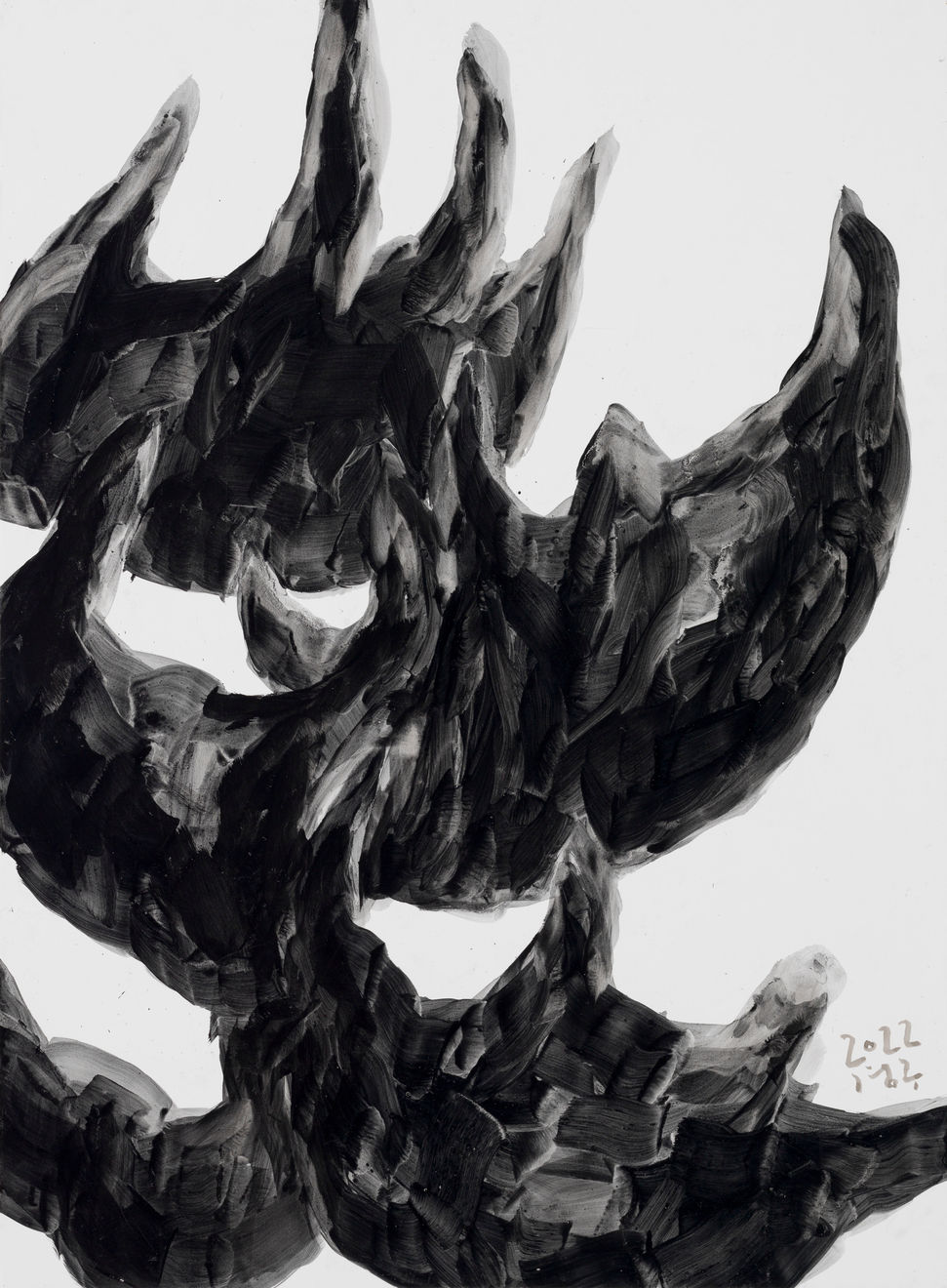 Kang Kyung-Koo, 야상곡, 2022