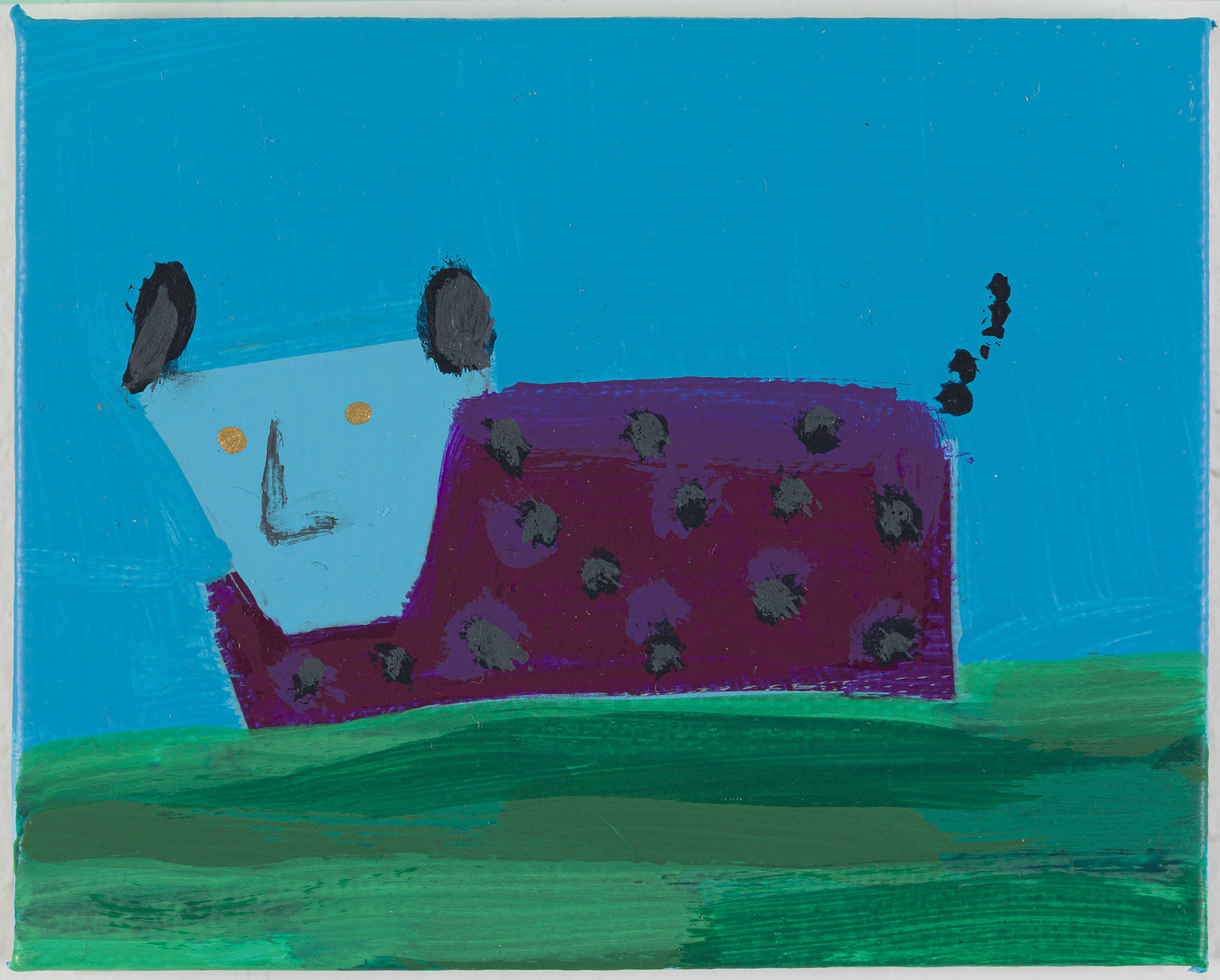 Lee Myung Mi, Animal 동물, 2024