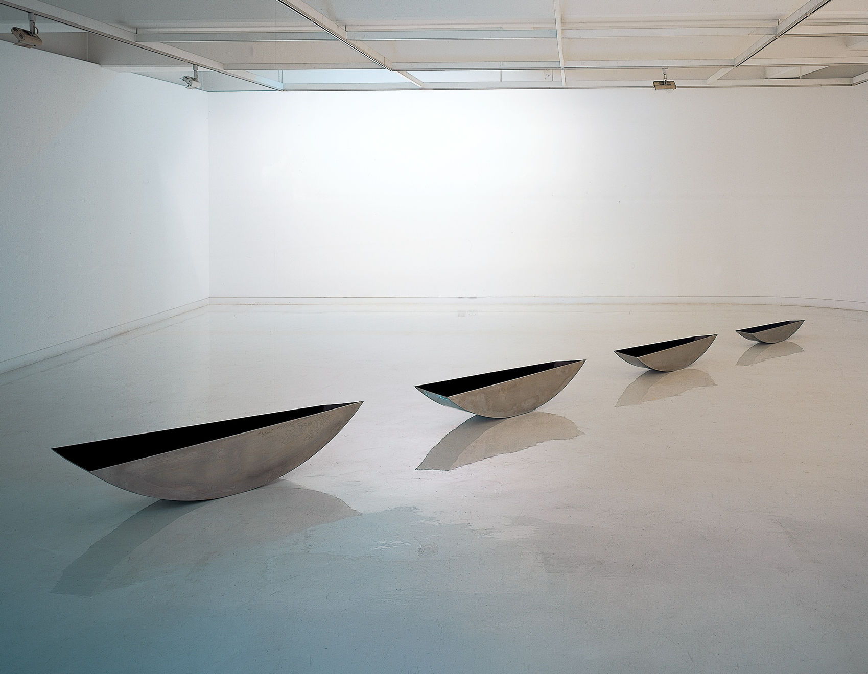 Kim In Kyum, Emptiness, 2004