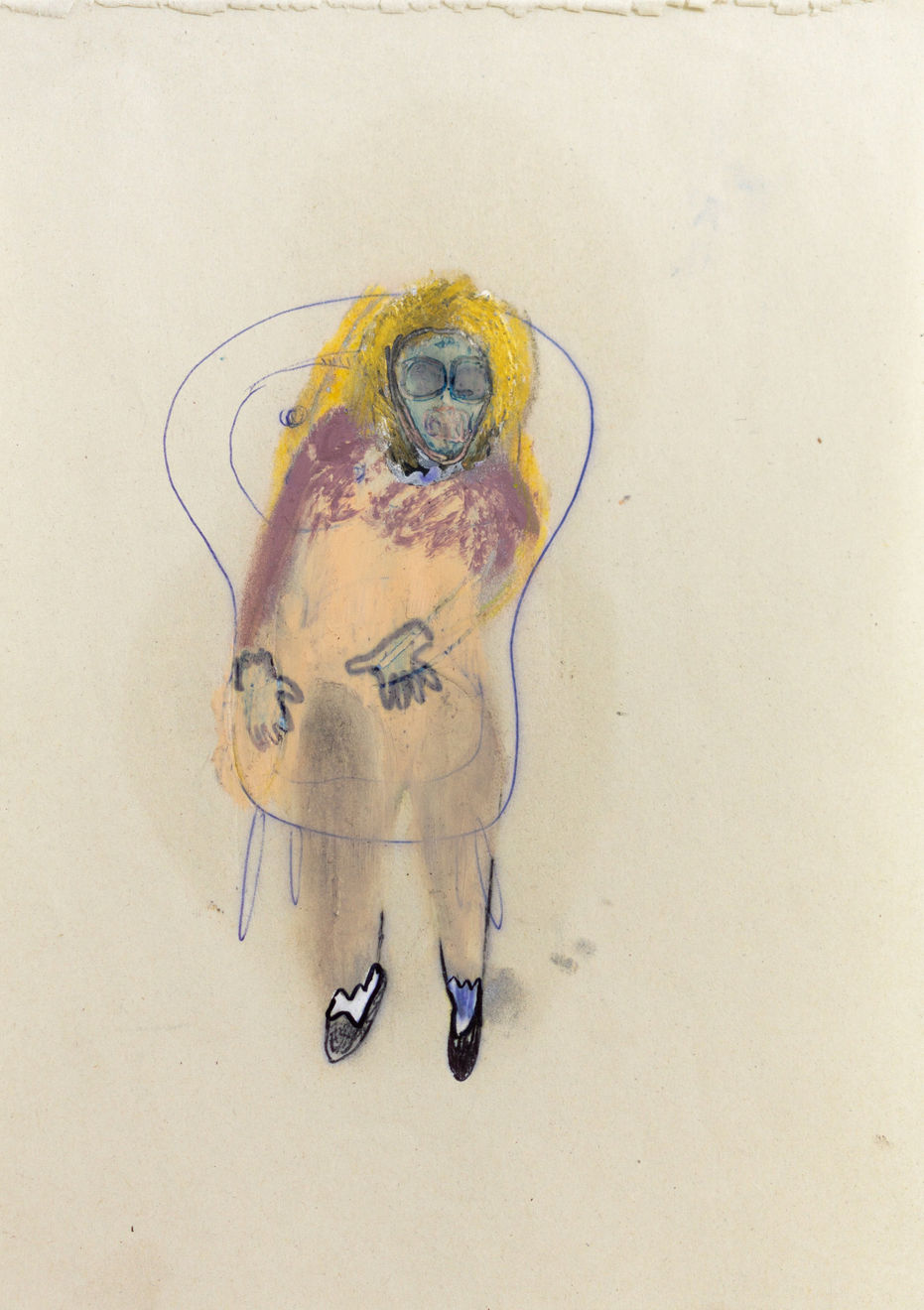 Yi Youjin, Schreck, 2020