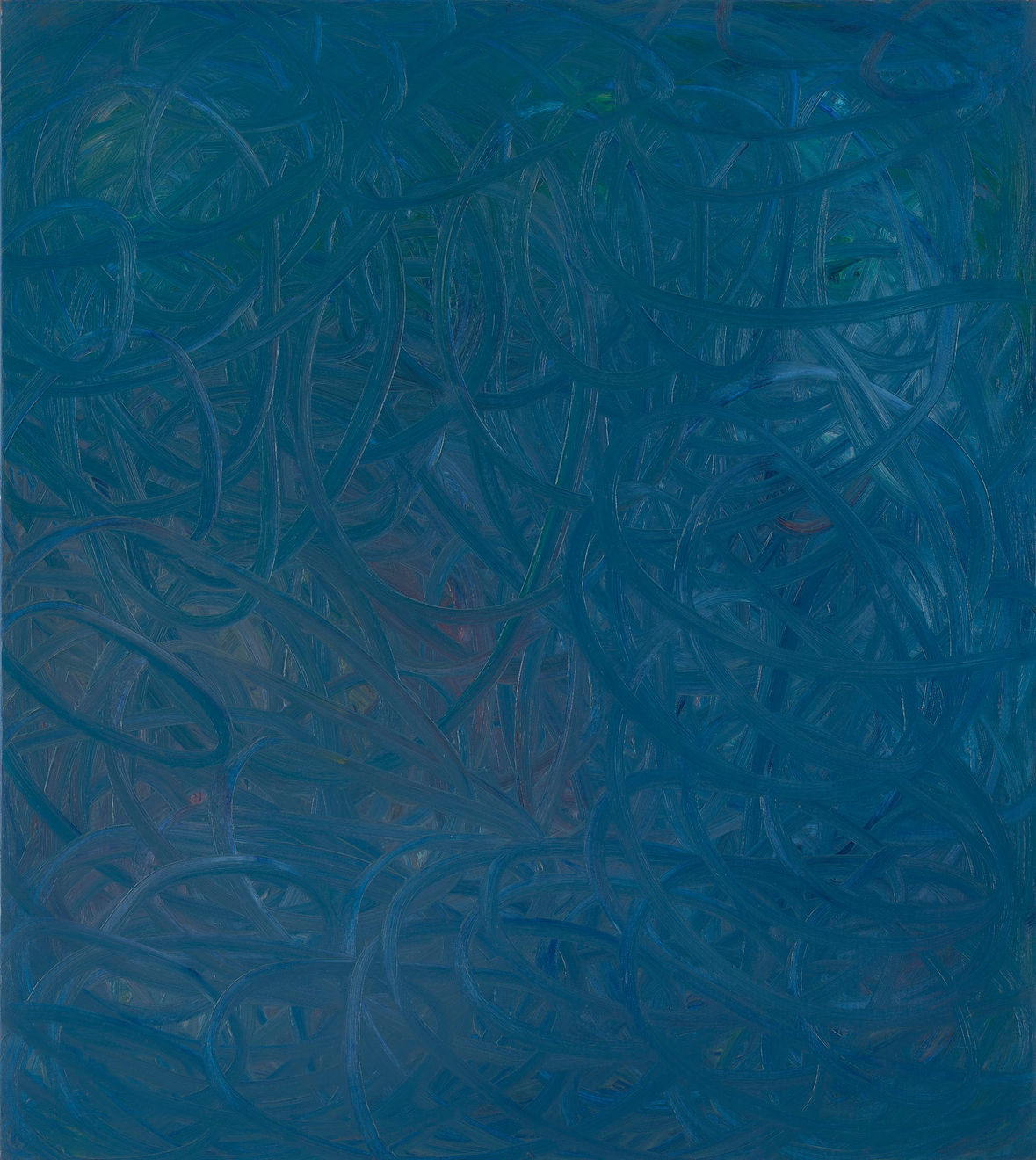 Heryun Kim, Sound of Silence No.52, 2019