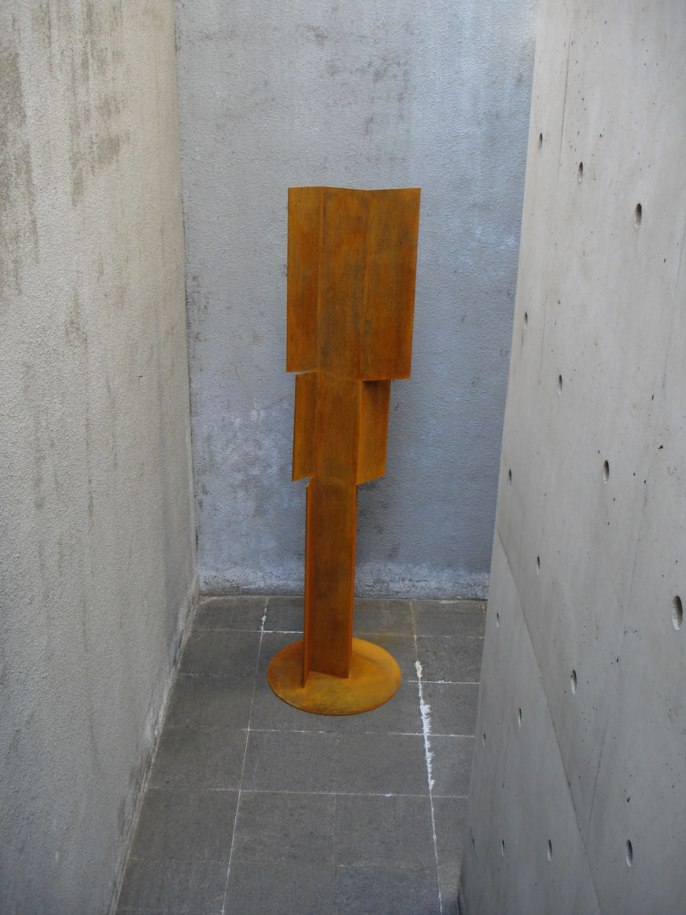 Kim In Kyum, Emptiness, 2005