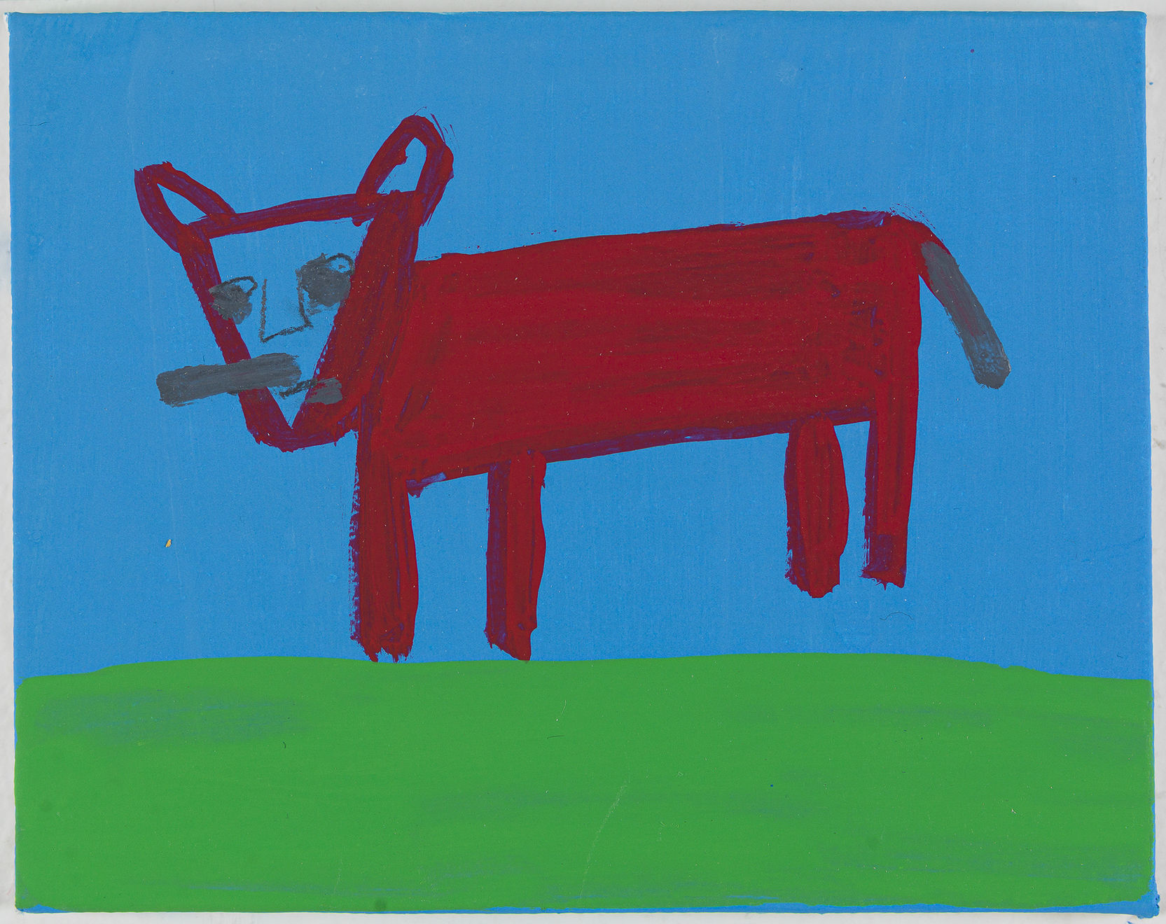 Lee Myung Mi, Animal 동물, 2023