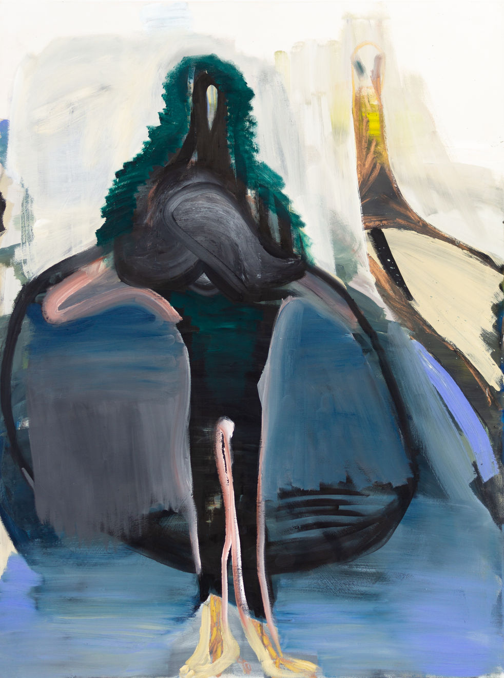 Yi Youjin, Blindfold, 2020