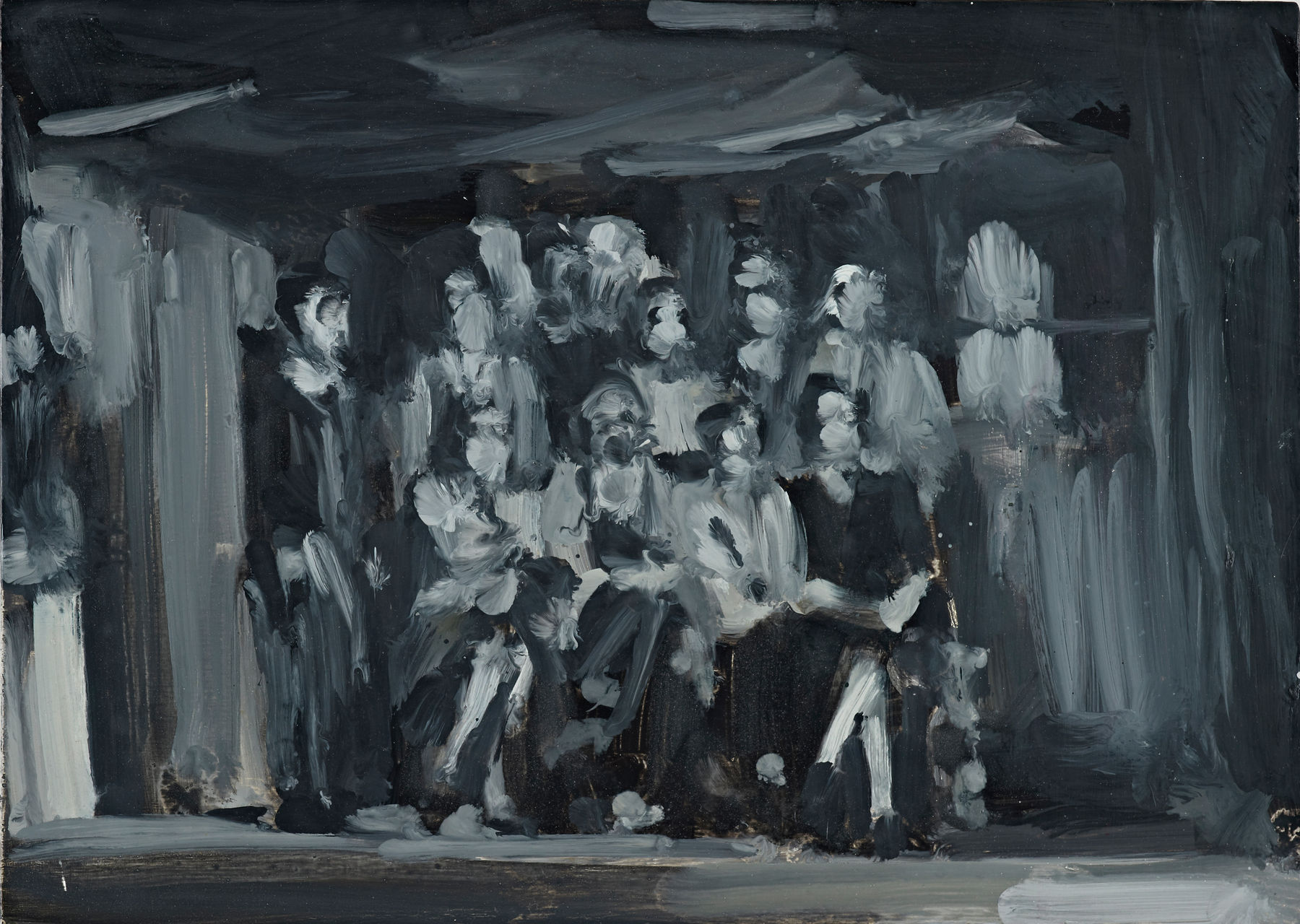 LAURA LANCASTER, UNTITLED, 2010