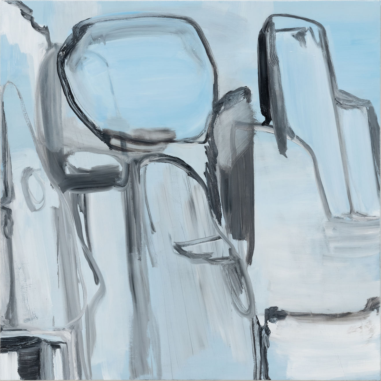 YI Joungmin, 무-등-등 Perfect Equality (無-等-等) (1), 2017