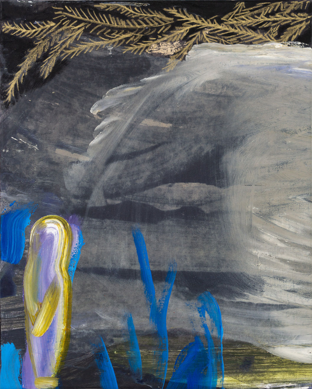 Yi Youjin, Im Nebel, 2022