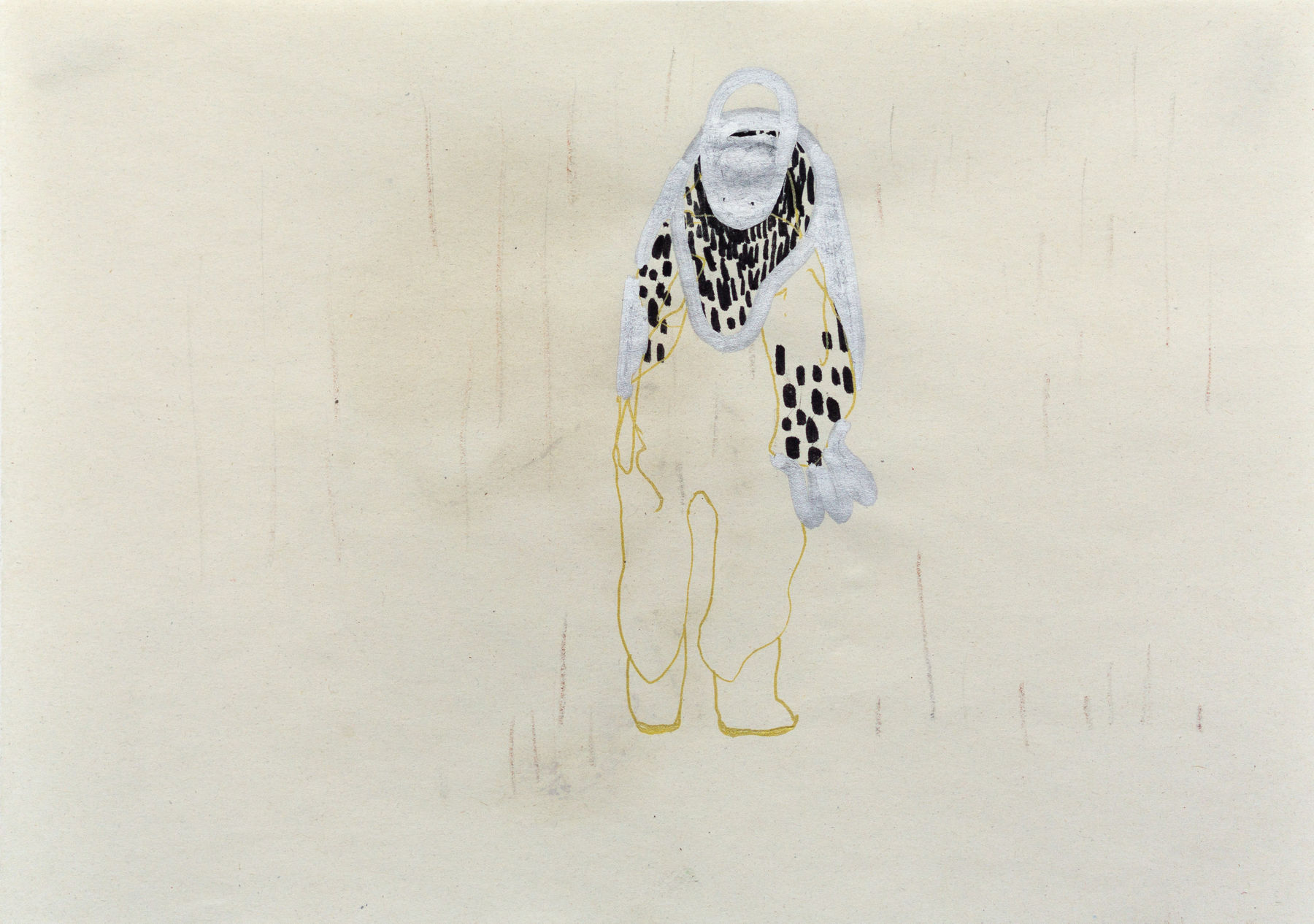 Yi Youjin, Kopftuch, 2021