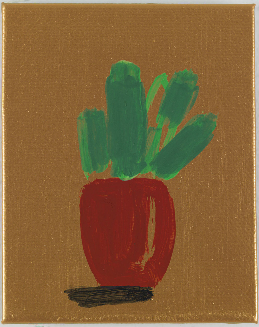 Lee Myung Mi, Flowerpot 화분, 2023